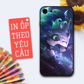 In ốp lưng Liên Minh Huyền Thoại theo yêu cầu, làm ốp lưng Iphone, Samsung, Oppo, nhiều dòng máy khác bộ thanh lịch