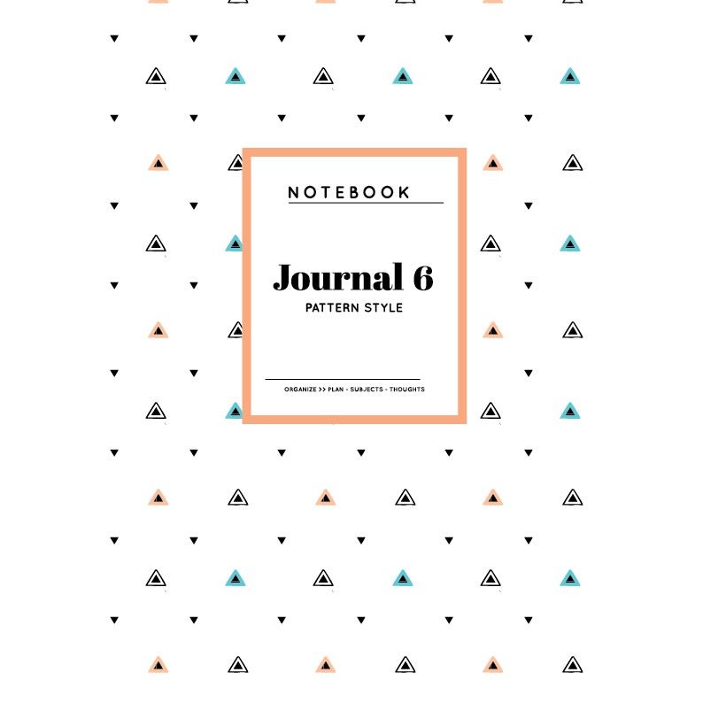 HẢI TIẾN Sổ bìa bồi Journal 6  - Hải Tiến