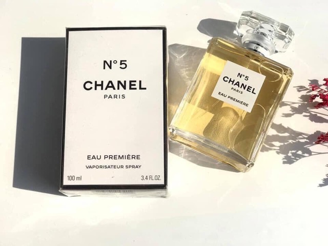 Nước Hoa Nữ Chanel No5 Eau Premiere