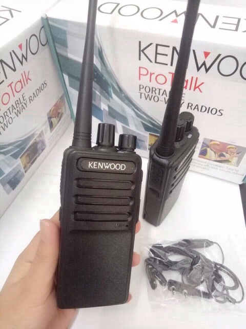 Bộ đàm kenwood tk 6688