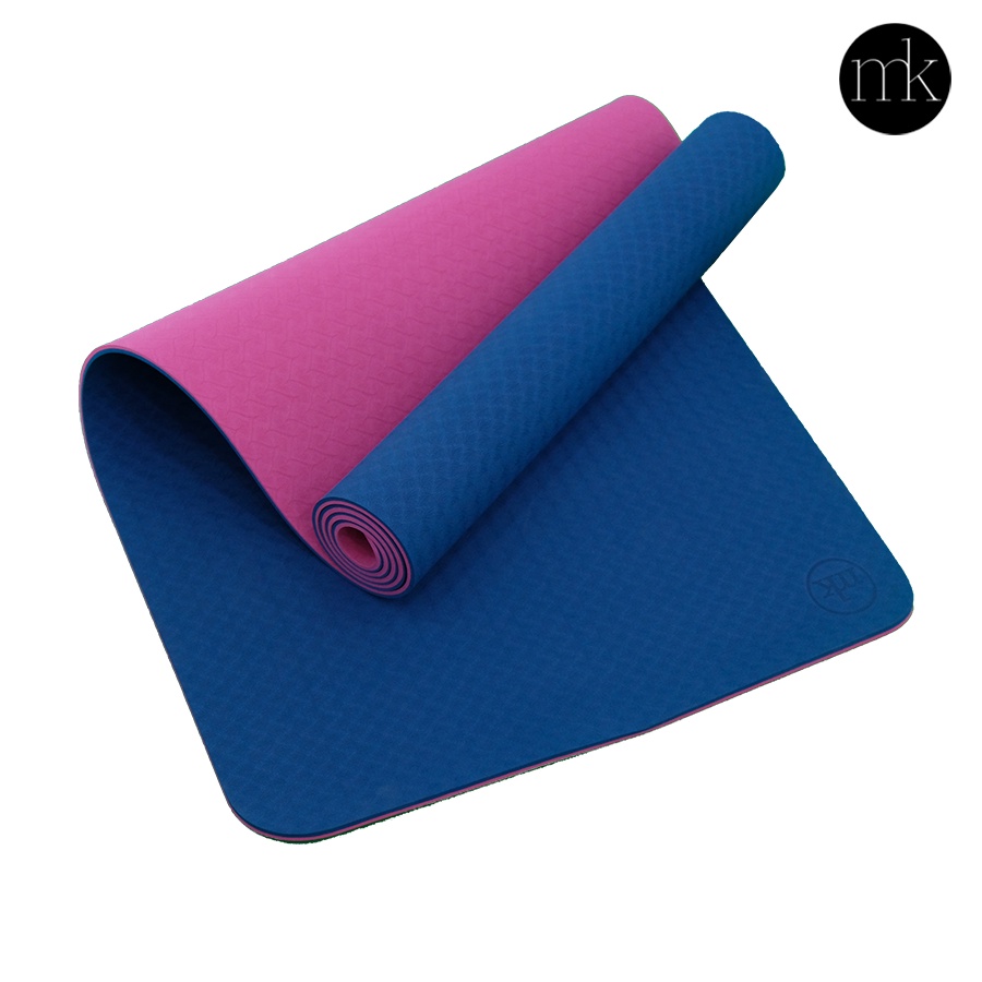 Thảm yoga MIKIE MAT 2 màu Safe Mat Dày 6mm