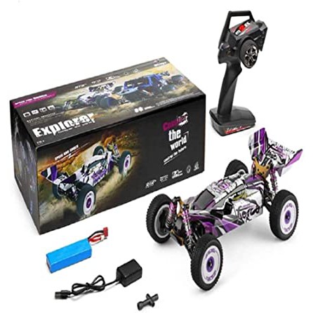 Xe điều khiển Buggy 1/12 WLtoys 124019