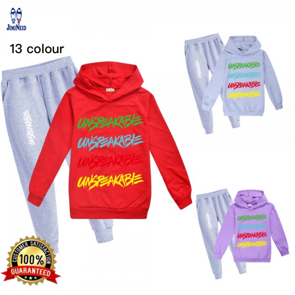 Bộ Áo Hoodie + Quần Dài In Họa Tiết Game Thời Trang Giáng Sinh Cho Bé Trai Và Gái