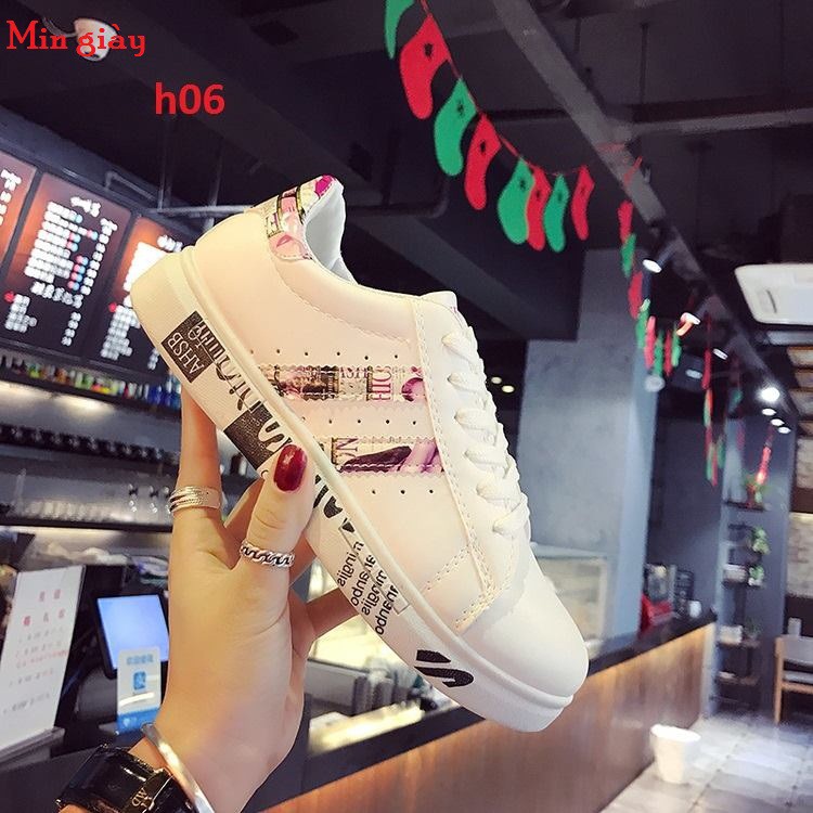 Giày Thời Trang nữ , giày sneaker  , giày nữ đẹp  / giày  nữ mẫu mới / giày nữ rẻ | BigBuy360 - bigbuy360.vn