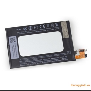 Pin cho HTC M7 xịn có bảo hành