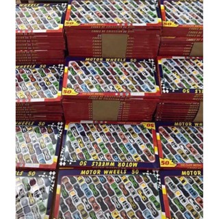 Sét ô tô 36 chiếc hợp kim