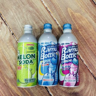 Soda Sangaria Nhật Bản