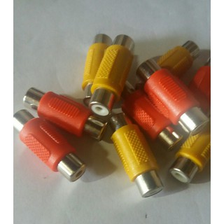 Đầu nối hoa sen - nối 2 đầu hoa sen 13k -1 cặp