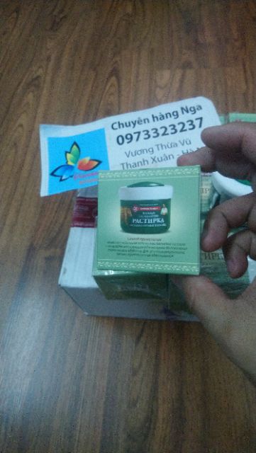 Dầu làm ấm trị xương khớp chống viêm agafia