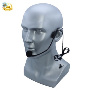 Micro có dây đeo đầu dùng cho giảng dạy