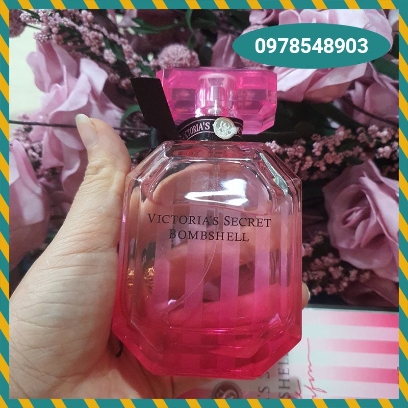 ❤ FREESHIP ❤ [NƯỚC HOA NỮ CAO CẤP] Nước hoa nữ Victoria Secret Bombshell  ❤ FREESHIP ❤