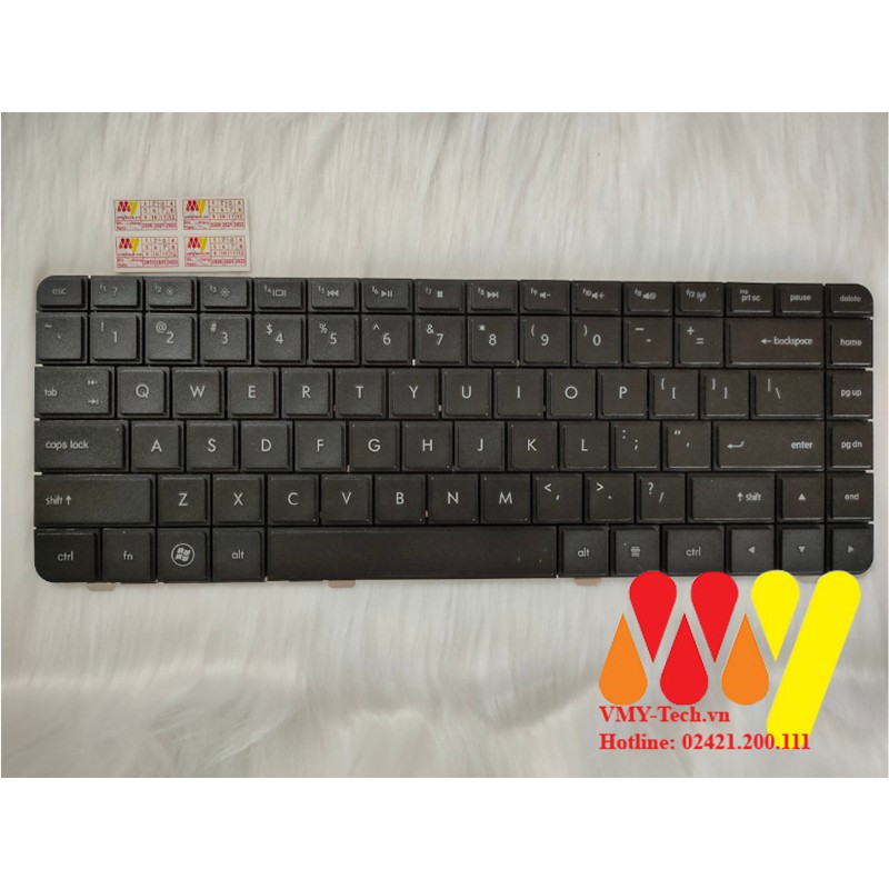 Bàn phím laptop HP Compaq Presario CQ42 G42 NEW 100%