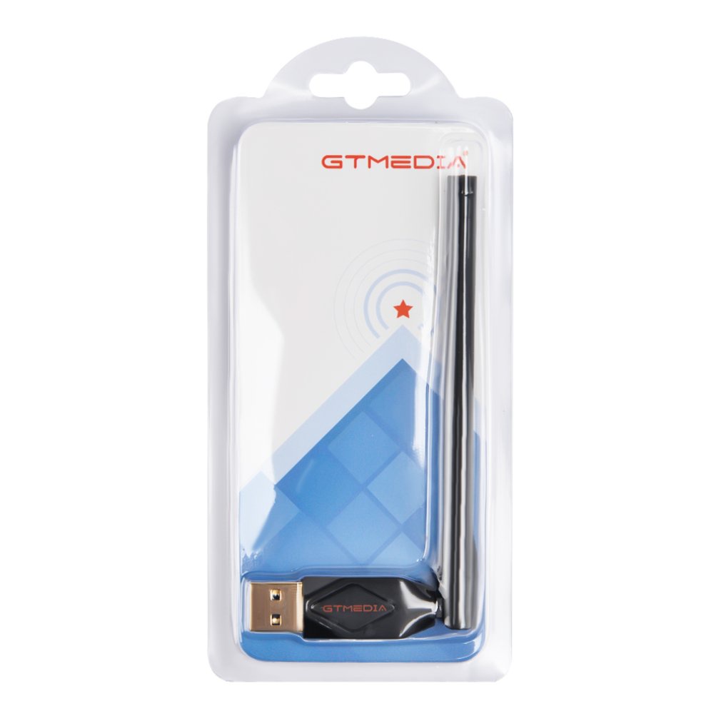 Usb WiFi Freesat Có Ăng Ten Cho Freesat V7 V8 Series