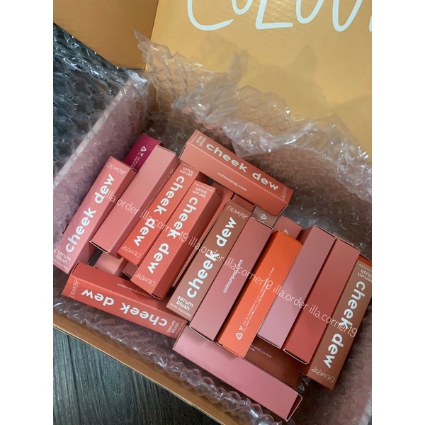 Má Hồng Dạng Kem Colourpop