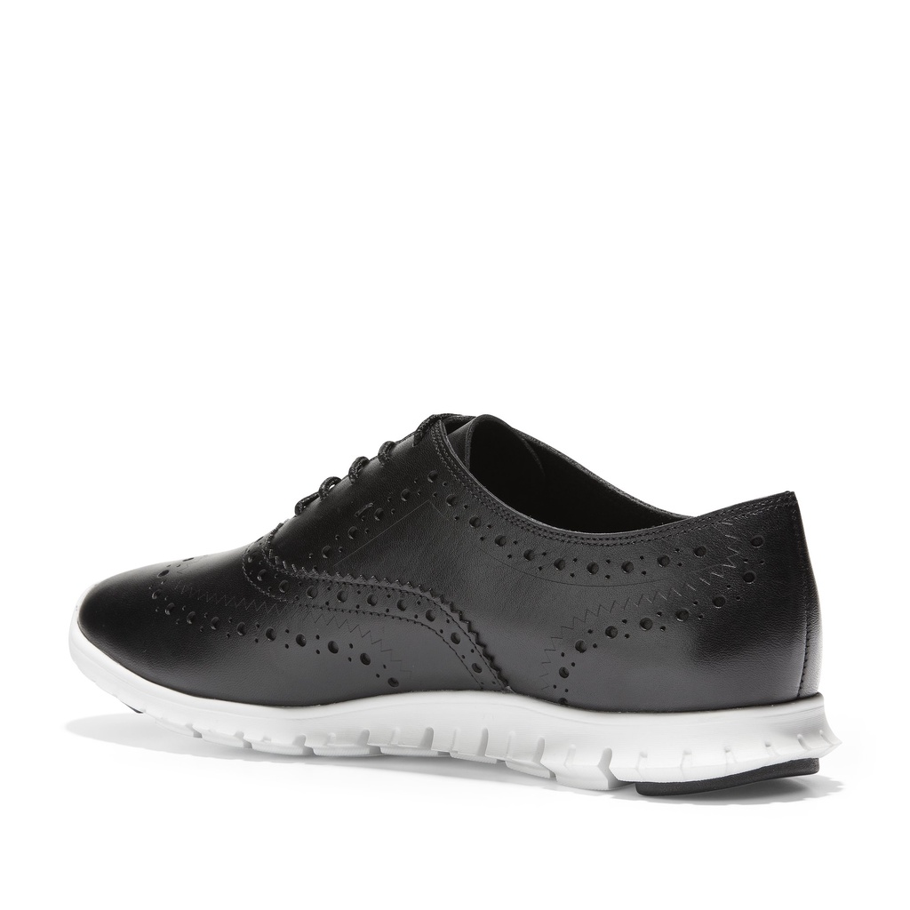 Giày Sneaker,&lt;br&gt;Giày Thể Thao Nữ COLE HAAN ZERØGRAND WING OXFORD CLOSED HOLE W18202