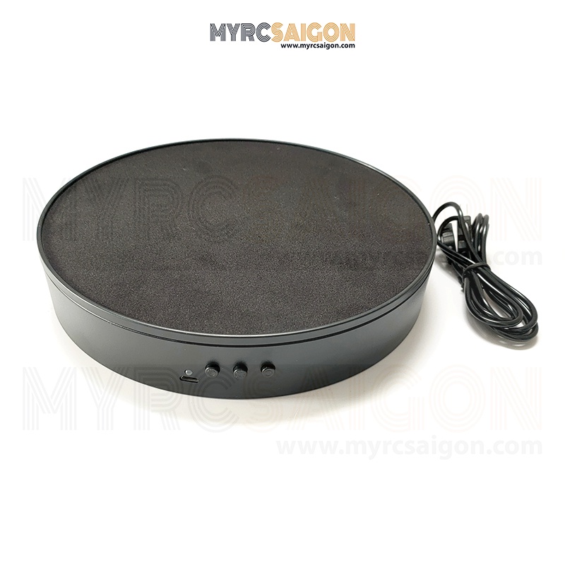 Bàn xoay sản phẩm trưng bày