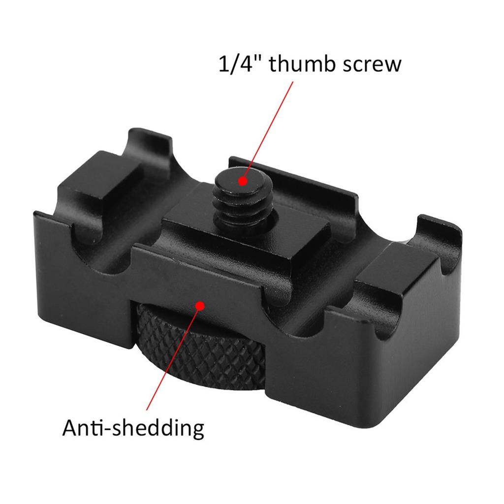 Kẹp Khóa Dây Cáp Usb 1 / 4 Inch Cho Máy Ảnh Dslr