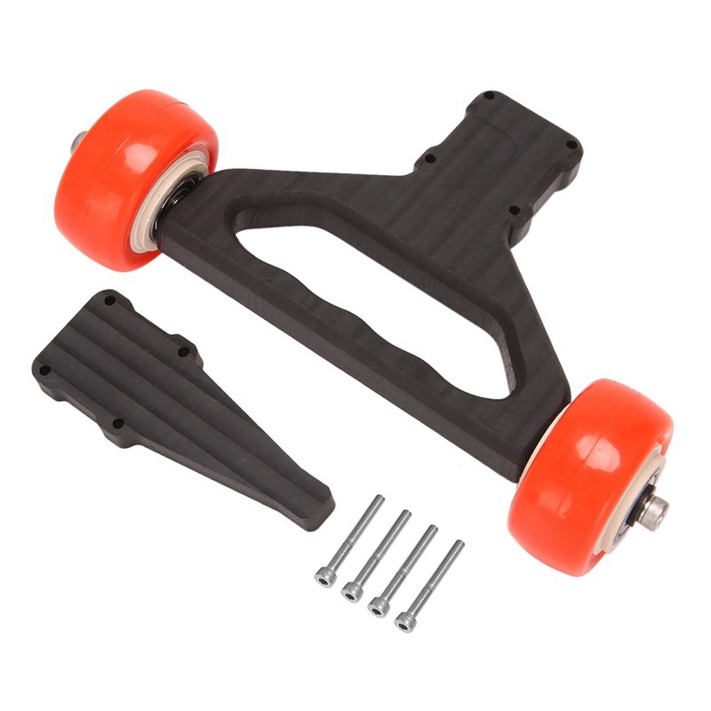 Thanh Trục Bánh Xe Đôi Cho Xe Điều Khiển Từ Xa 1 / 5 ARRMA KRATON 8S OUTCAST 8S Monster