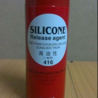 Dầu tách khuôn silicone  416 (450ml)