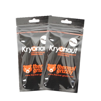 Keo tản nhiệt Thermal Grizzly Kryonaut 1g - Hiệu năng vượt trội đến từ nước Đức