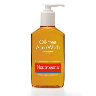 Rửa mặt Neutrogena Oil-Free Acne Wash, 269ml