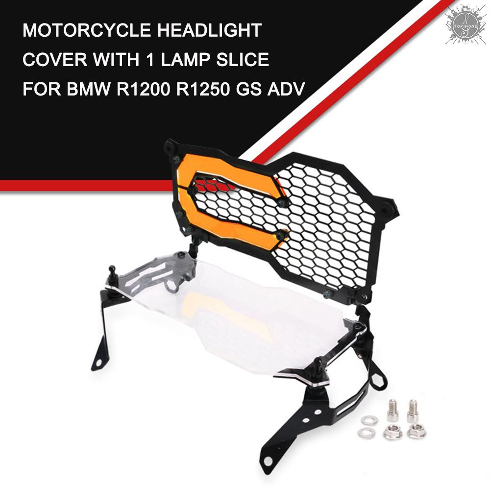 Khung Bảo Vệ Đèn Pha Xe Mô Tô Bmw R1200 R1250 Gs Adv