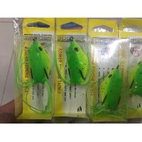 Nhái giả câu lure