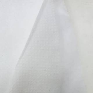 Vải không dệt may khẩu trang định lượng 70gr khỏi 1,6m ( tặng thêm 2m dây thun khẩu trang cho đơn hàng 50k trở lên)