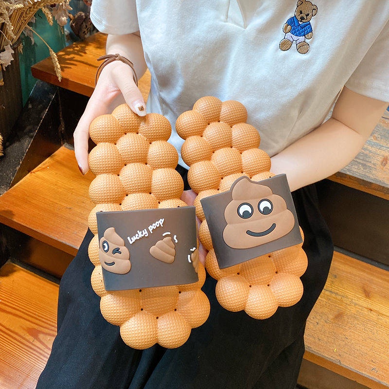 Dép Đi Trong Nhà Thiết Kế Cá Tính Thời Trang Mùa Hè Cho Nữ