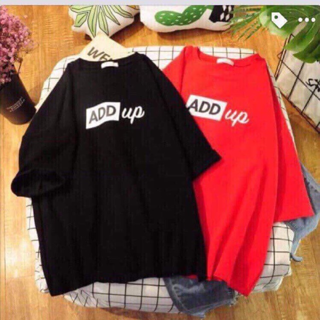 Áo thun Add up TH46