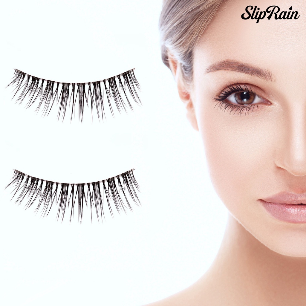 Set 3 cặp lông mi giả sợi mềm tự nhiên dành cho nữ | BigBuy360 - bigbuy360.vn