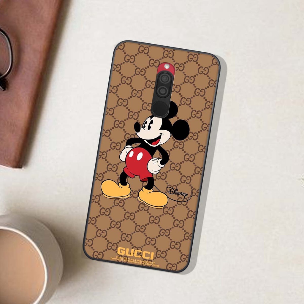 Ốp lưng Xiaomi REDMI 8 thời trang ,cá tính   ĐẸP -  RẺ - XINH - ĐỘC ĐÁO