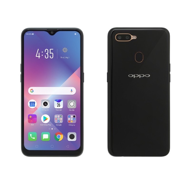 điện thoại OPPO A5S_3G/32GB chính hãng bảo hành 12 tháng | BigBuy360 - bigbuy360.vn