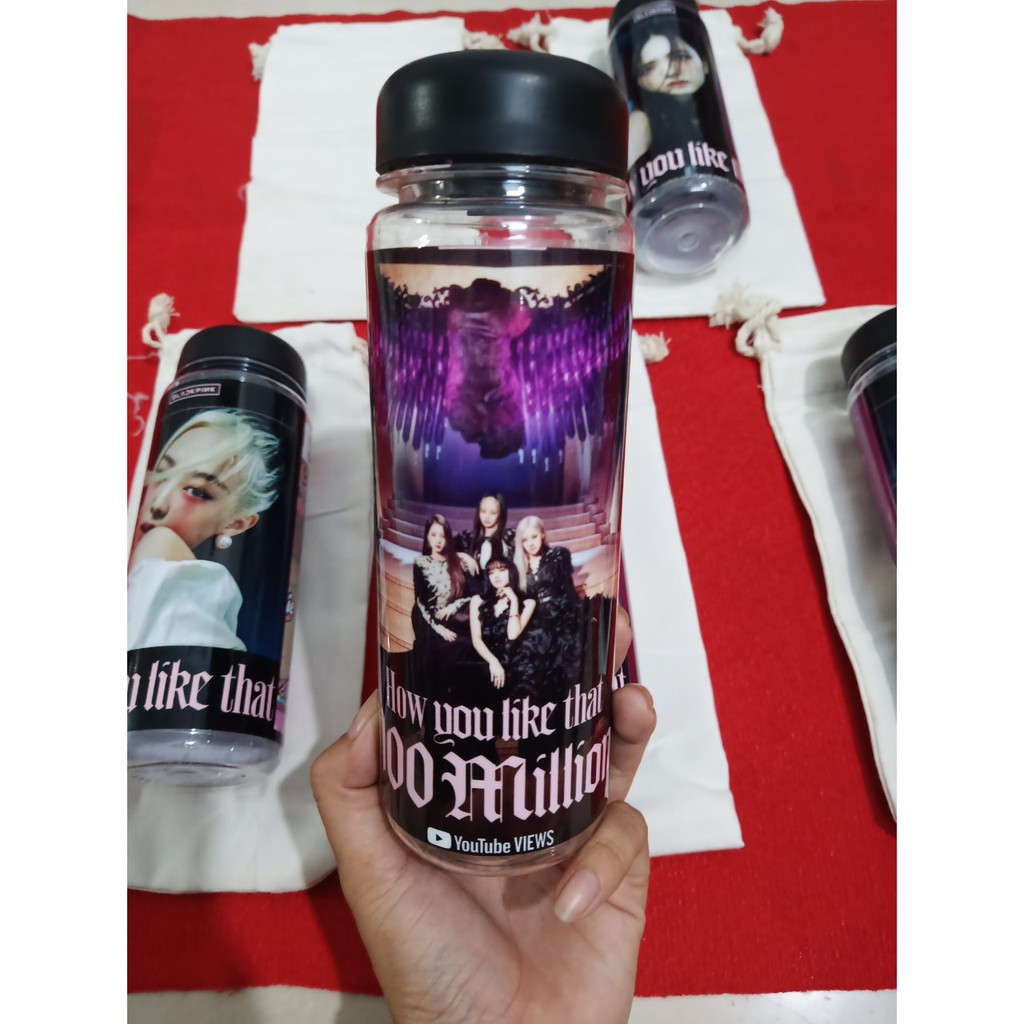 Bình nước BACKPINK