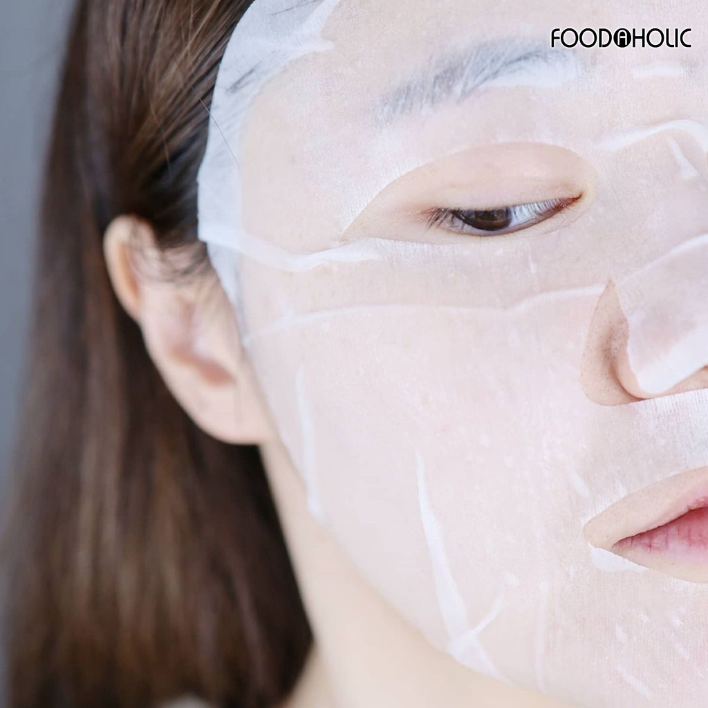 Mặt Nạ Chăm Sóc Da Cao Cấp Foodaholic Mask 23g