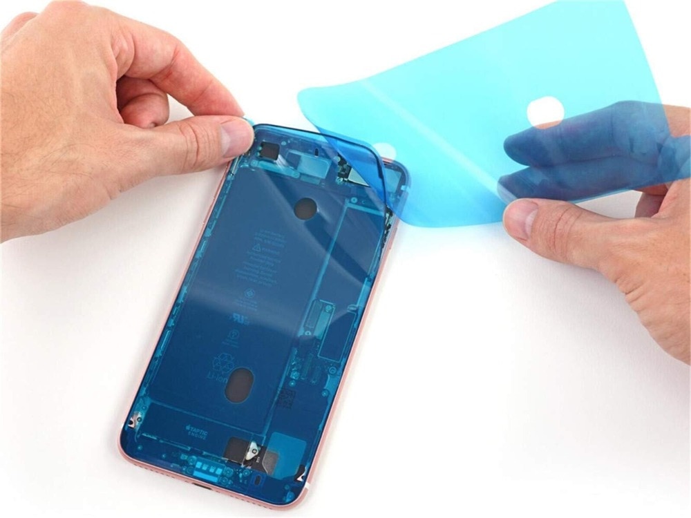 Băng Keo Dán Màn Hình Lcd Chống Nước 3m Cho Iphone 11 Pro X Xs Max Xr 6 6s 7 8 Plus