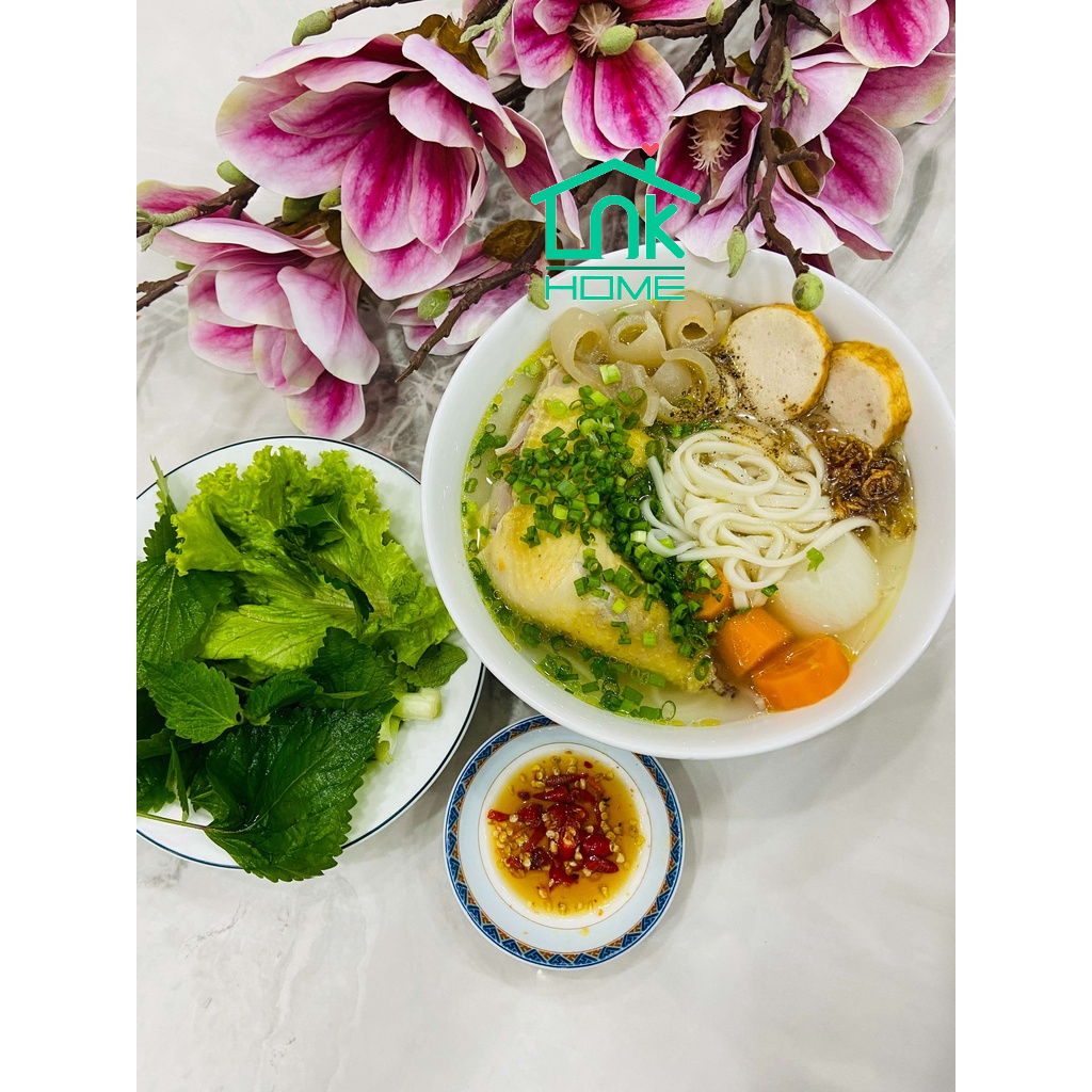 Bánh canh khô  - Đặc Sản Huế