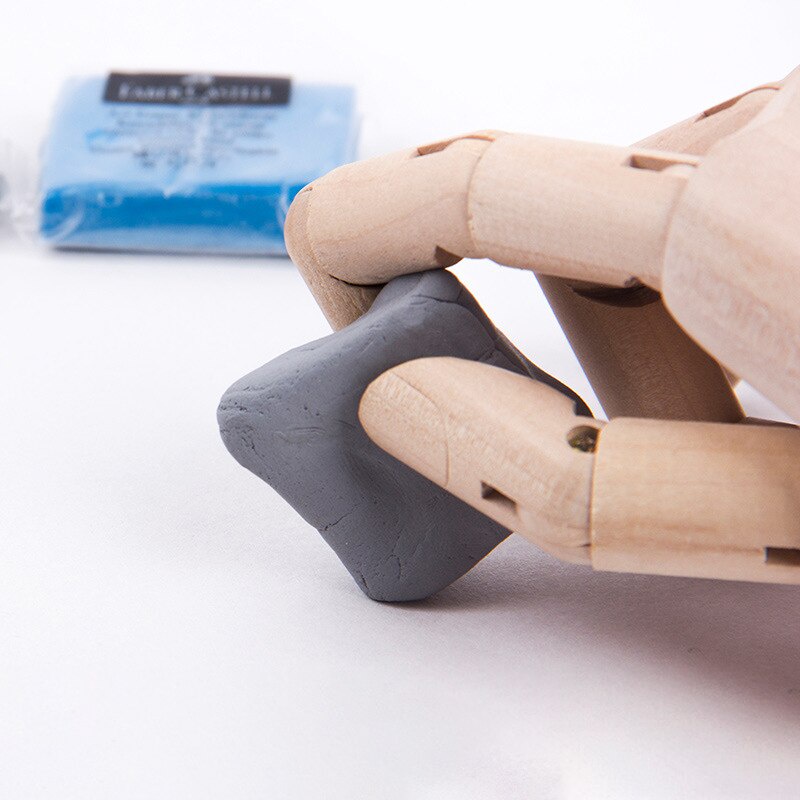 FABER CASTELL Gôm Tẩy Bằng Cao Su Mềm Chuyên Dụng Cho Vẽ Phác Thảo