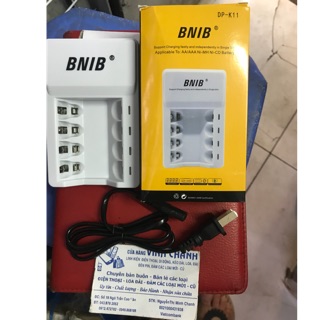Bộ sạc pin tự ngắt BNIB