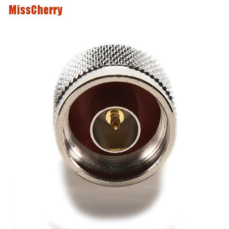 Đầu Nối Chuyển Đổi N Plug Sang Bnc Chuyên Dụng