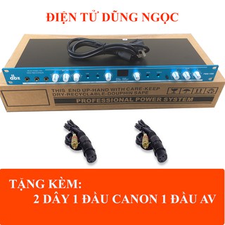 Vang Cơ DBX -FBX 100 có vỉ chống hú rời
