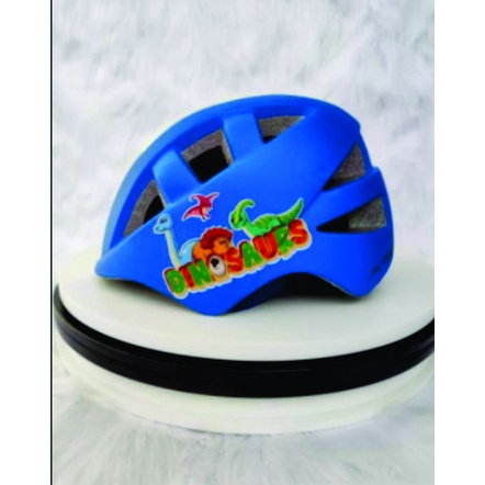 Mũ Bảo Hiểm Xe Đạp Trẻ Em Free Size 4 Tuổi Đến 10 Tuổi_TS