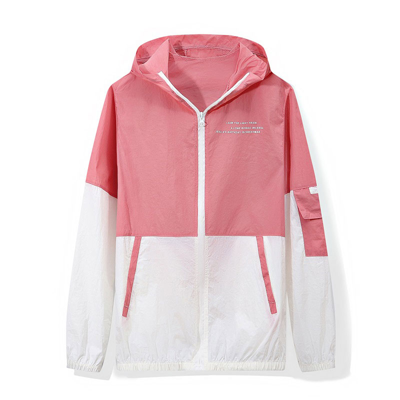 Áo Khoác Có Nón Thoáng Khí Thời Trang Cho Nam