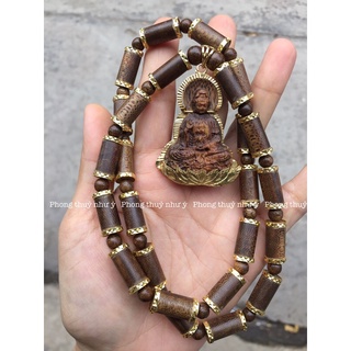 dây chuyền trầm tốc