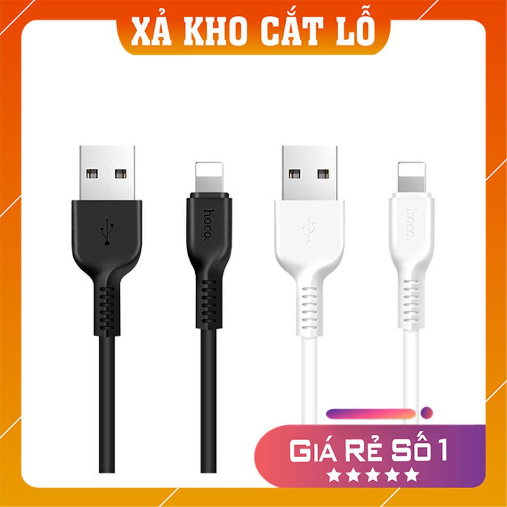Cáp Sạc IPHONE | Cáp Hoco X20 Lightning | Cáp Sạc Cực Nhanh | 27001