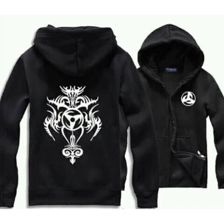 Áo khoác Sharingan Naruto đẹp giá rẻ chất lượng /uy tín lượng da
