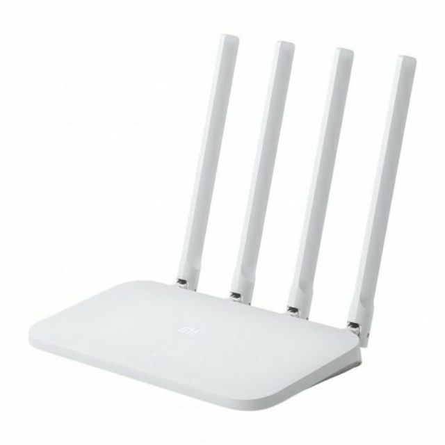 (⭐) Bộ Phát Router Wifi Xiaomi 3C băng thông 300Mbps 4 ăng ten ( có kèm theo HD Cài Đặt )