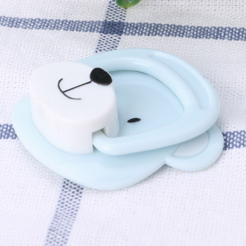 Núm vú giả từ tính 6 kiểu mới cho búp bê