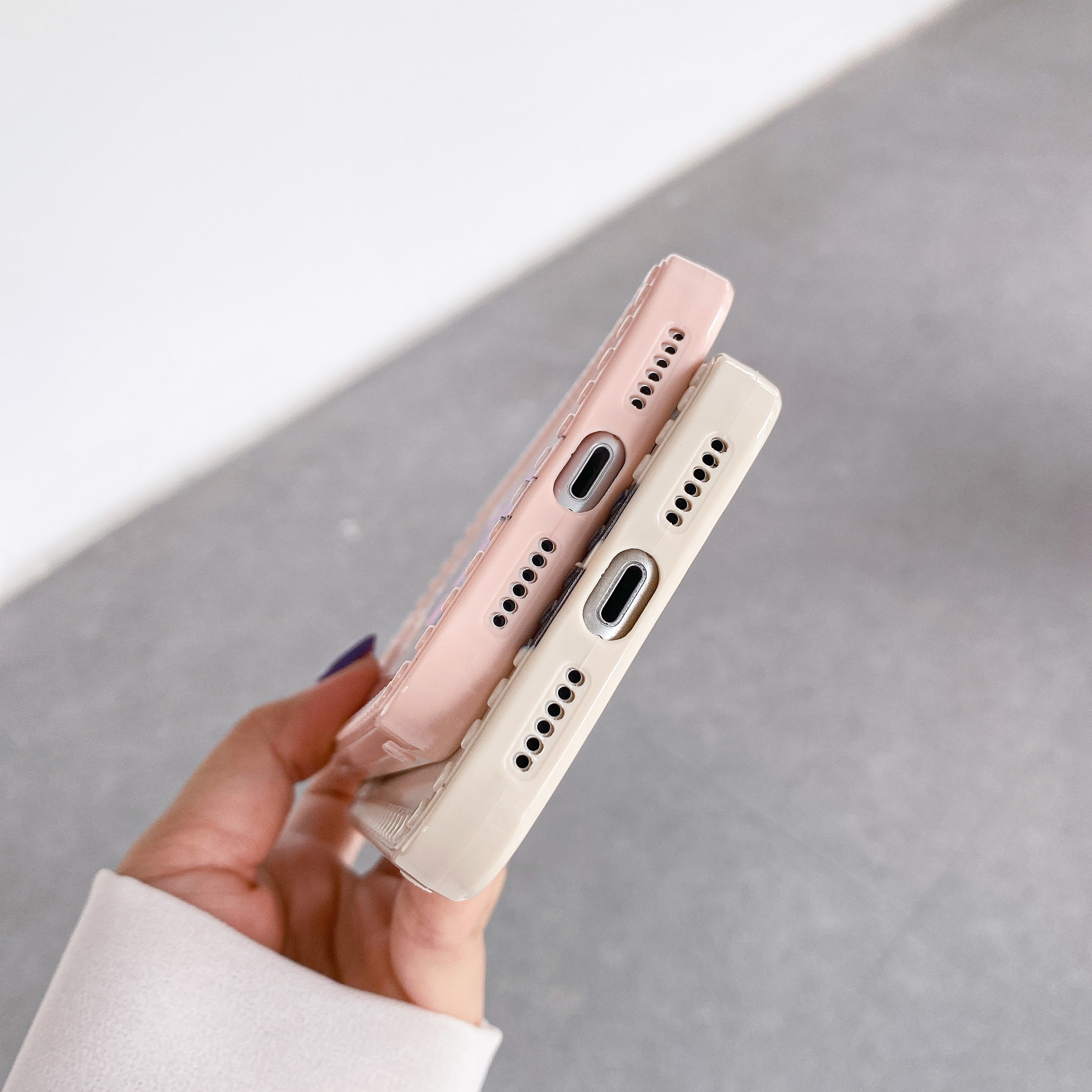 Ốp Điện Thoại Thời Trang Cho iPhone 12 Pro 11 7 Xs Max X Se20 Xr 8 Plus | BigBuy360 - bigbuy360.vn