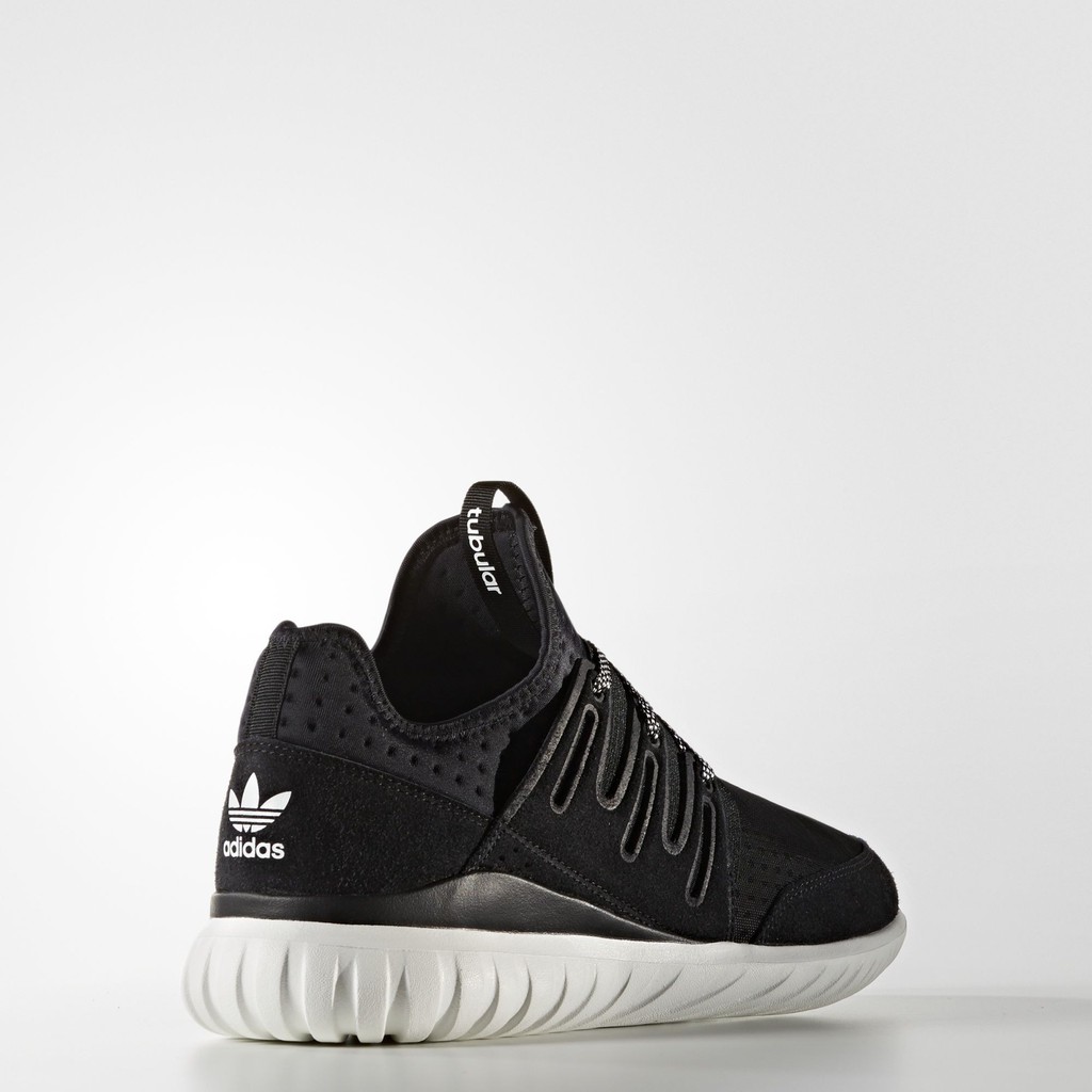 Giày Adidas Tubular Radial Core Black